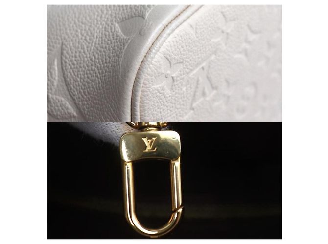 Borsa Tote Louis Vuitton Neverfull MM - vista 5