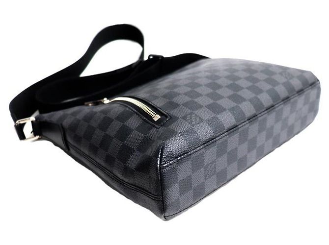 Borsa a tracolla Louis Vuitton Mick PM - vista 3