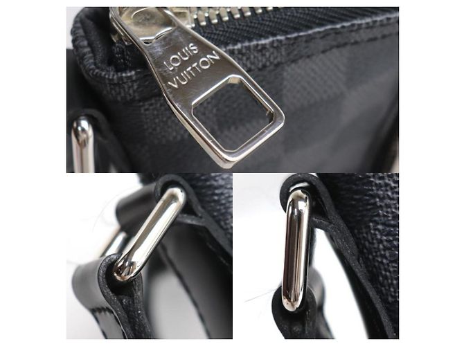 Borsa a tracolla Louis Vuitton Mick PM - vista 6