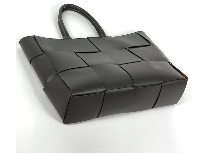 Bottega Veneta Arco Large Ledertote - Ansicht 2