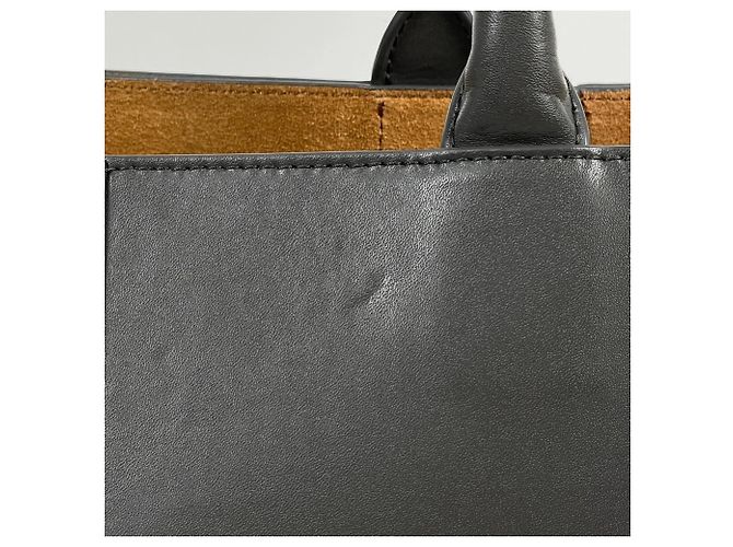 Bottega Veneta Arco Large Ledertote - Ansicht 4