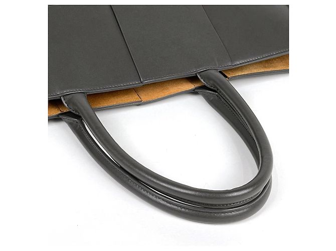 Bottega Veneta Arco Large Ledertote - Ansicht 6