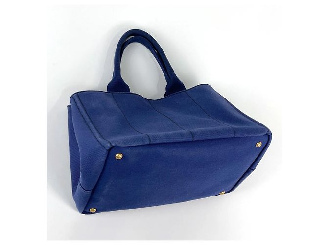 Bolso Tote Prada Canapa - vista 2