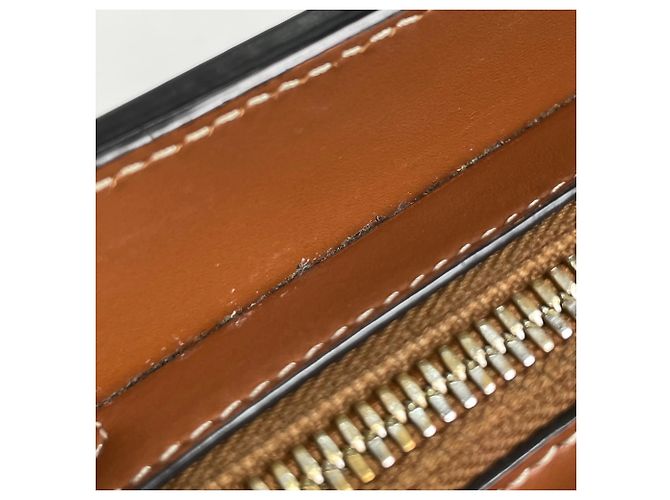 Céline Borsa a tracolla Celine Triomphe Teencabas de France - vista 6