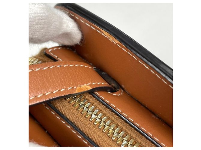 Céline Borsa a tracolla Celine Triomphe Teencabas de France - vista 7