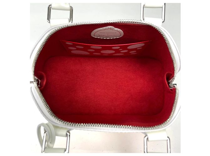 Borsa Louis Vuitton Alma BB - vista 7