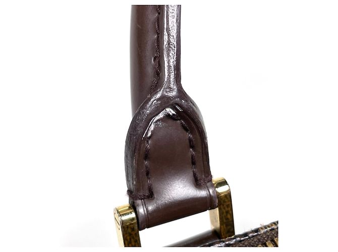 Borsa a mano Louis Vuitton Alma - vista 4