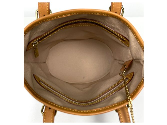 Borsa Tote Louis Vuitton Petite Bucket PM - vista 8