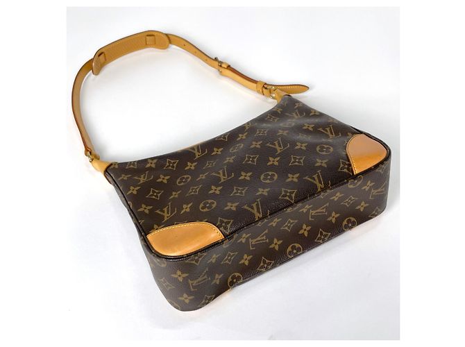 Borsa a tracolla Louis Vuitton Boulogne 30 - vista 2