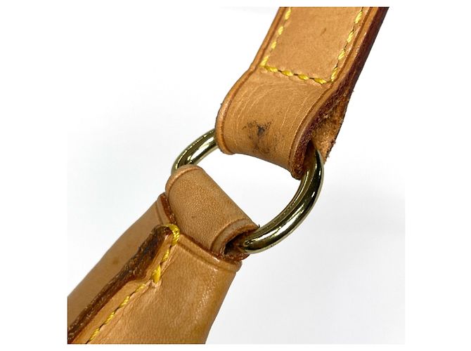 Borsa a tracolla Louis Vuitton Boulogne 30 - vista 5