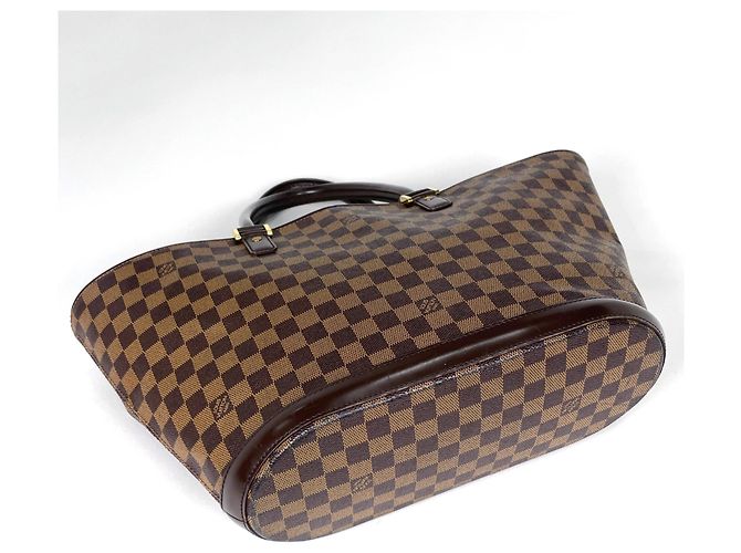 Borsa Tote Louis Vuitton Manosque GM - vista 2