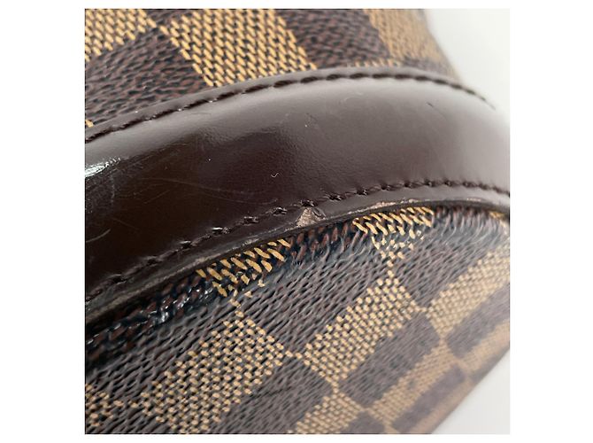 Borsa Tote Louis Vuitton Manosque GM - vista 3