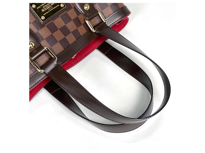 Borsa Tote Louis Vuitton Hampstead PM - vista 6