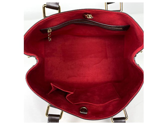 Borsa Tote Louis Vuitton Hampstead PM - vista 8