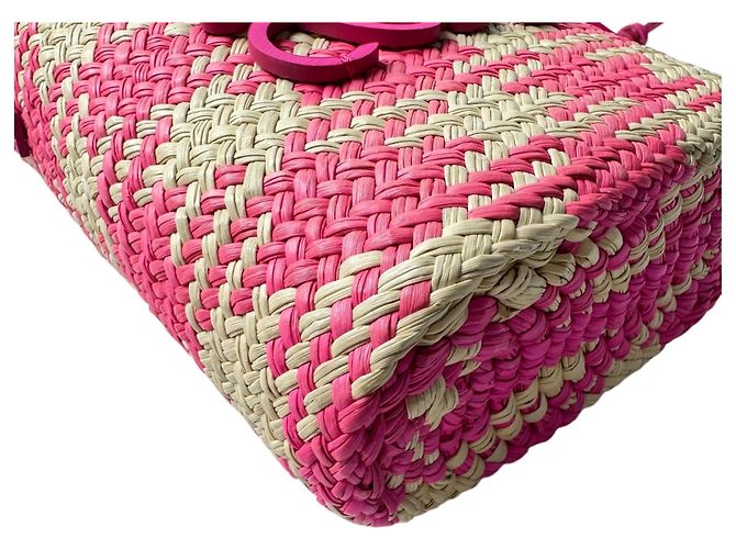 Borsa a tracolla mini Loewe Anagram Square Pocket - vista 11