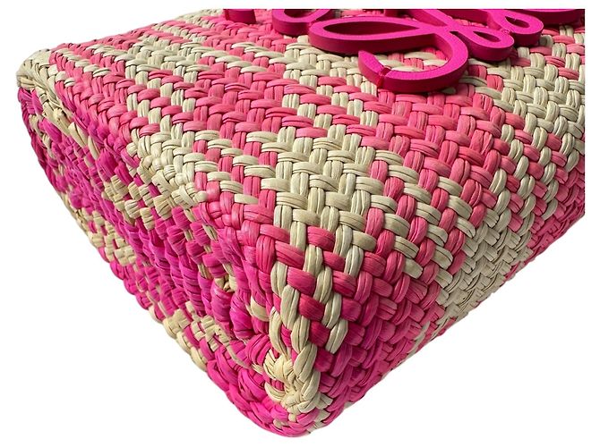 Borsa a tracolla mini Loewe Anagram Square Pocket - vista 12