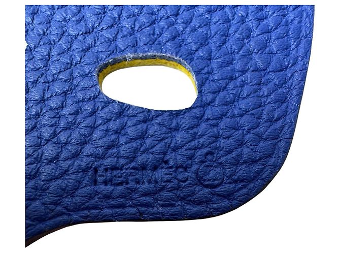 Hermès Hermes Petit H Charm Mask - vista 3