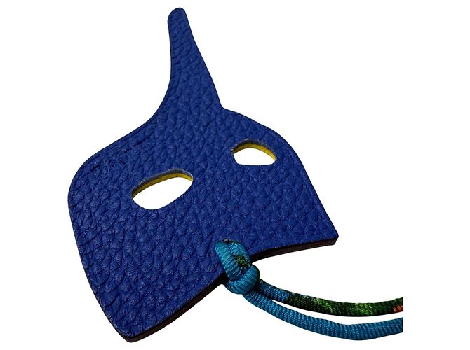 Hermès Hermes Petit H Charm Mask - vista 4