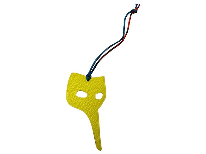 Hermès Hermes Petit H Charm Mask - vista 7