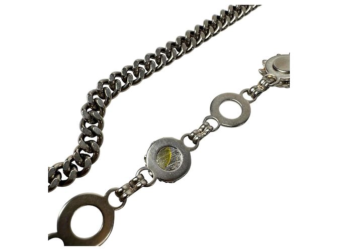 Cintura Collana a Catena Floreale Chanel CHANEL 05P - vista 11