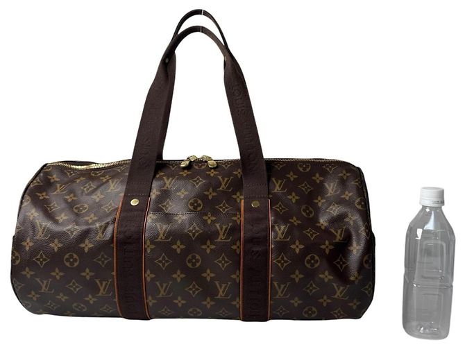 Borsa Boston Louis Vuitton Monogram Sporty Bobour M97036 - vista 11