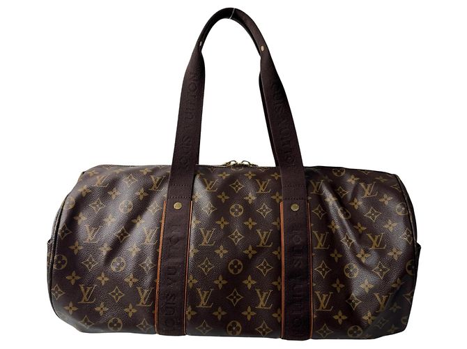 Borsa Boston Louis Vuitton Monogram Sporty Bobour M97036 - vista 2