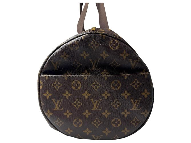 Borsa Boston Louis Vuitton Monogram Sporty Bobour M97036 - vista 3