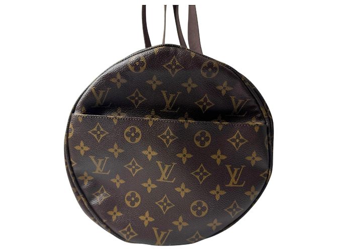 Borsa Boston Louis Vuitton Monogram Sporty Bobour M97036 - vista 4