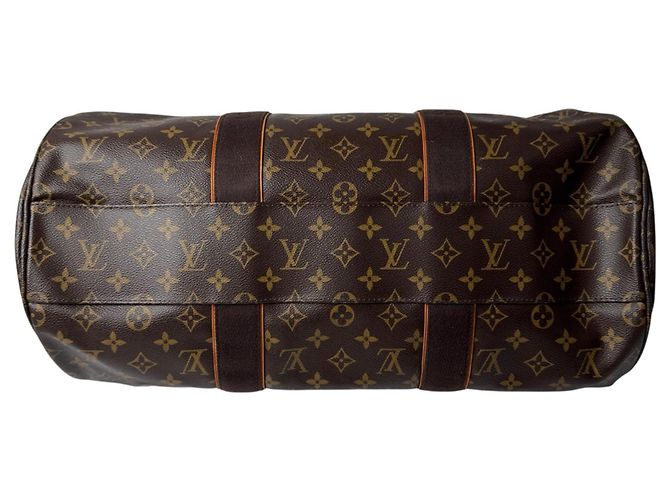 Borsa Boston Louis Vuitton Monogram Sporty Bobour M97036 - vista 5