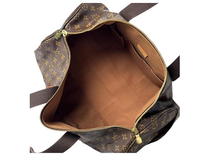 Borsa Boston Louis Vuitton Monogram Sporty Bobour M97036 - vista 7