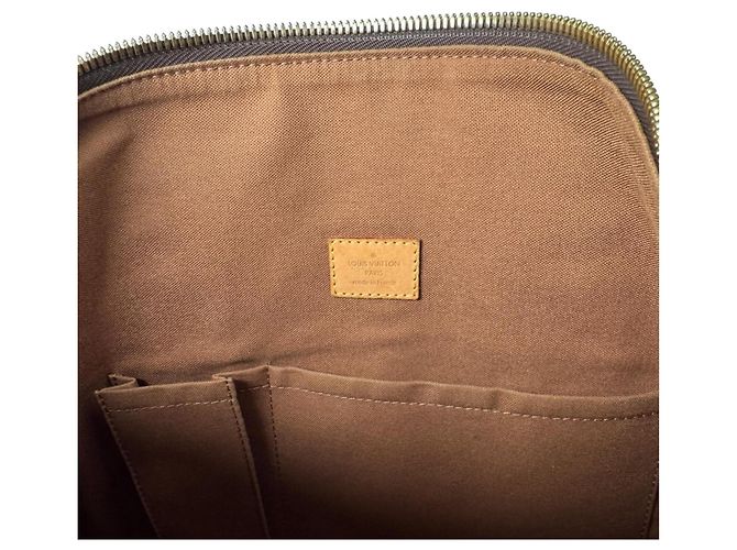 Borsa Boston Louis Vuitton Monogram Sporty Bobour M97036 - vista 9