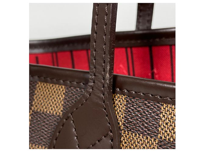 Borsa Tote Louis Vuitton Neverfull PM - vista 5