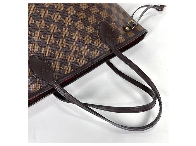 Borsa Tote Louis Vuitton Neverfull PM - vista 6