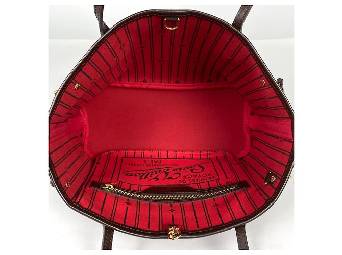 Borsa Tote Louis Vuitton Neverfull PM - vista 7