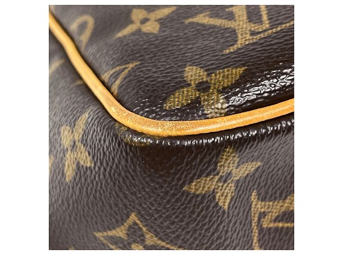 Borsa Tote Louis Vuitton Batignolles - vista 3