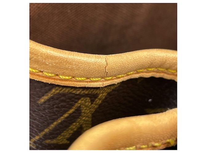 Borsa Tote Louis Vuitton Batignolles - vista 5