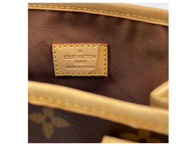 Borsa Tote Louis Vuitton Batignolles - vista 7