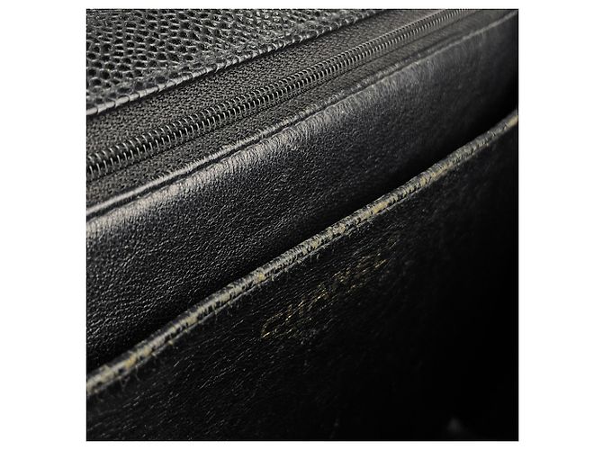 Borsa Chanel Matelassé Black - vista 12