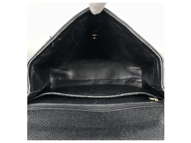 Borsa Chanel Matelassé Black - vista 13