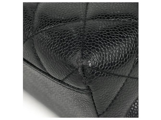 Borsa Chanel Matelassé Black - vista 3