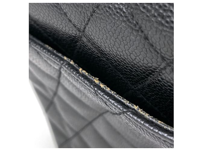 Borsa Chanel Matelassé Black - vista 5