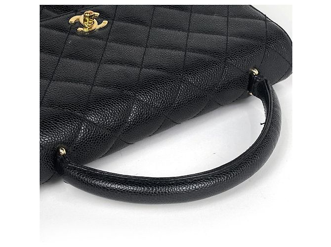 Borsa Chanel Matelassé Black - vista 7