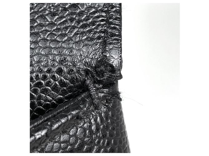 Borsa Chanel Matelassé Black - vista 8