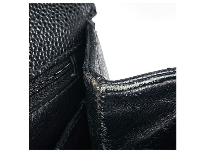 Borsa Chanel Matelassé Black - vista 9