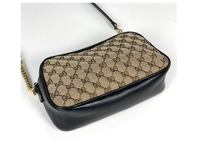 Borsa a tracolla Gucci GG Marmont - vista 2