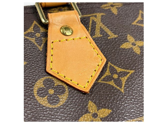 Borsa Louis Vuitton Speedy 40 - vista 4