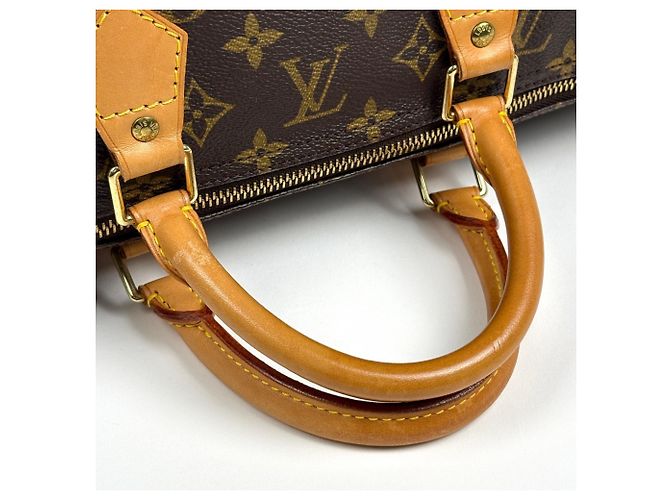 Borsa Louis Vuitton Speedy 40 - vista 8