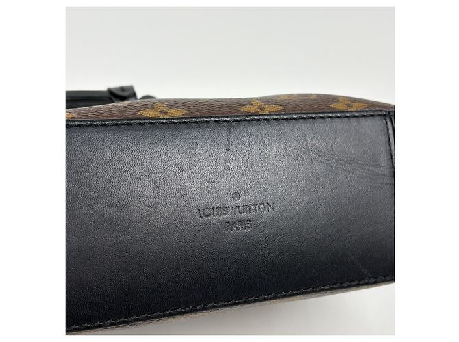 Borsa a tracolla Louis Vuitton Saint-Onge - vista 3