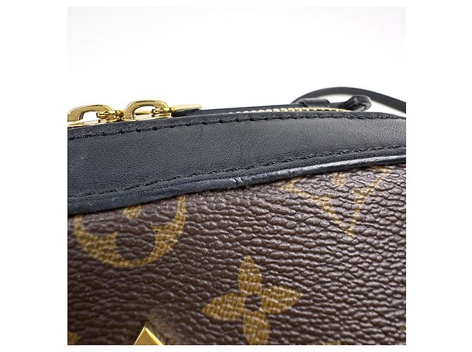 Borsa a tracolla Louis Vuitton Saint-Onge - vista 5