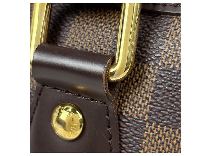 Louis Vuitton Hampstead PM Tote Bag aus Damier Canvas - Ansicht 5